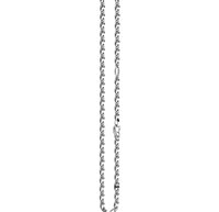 Halskette Zancan Herr in Silber EXC428